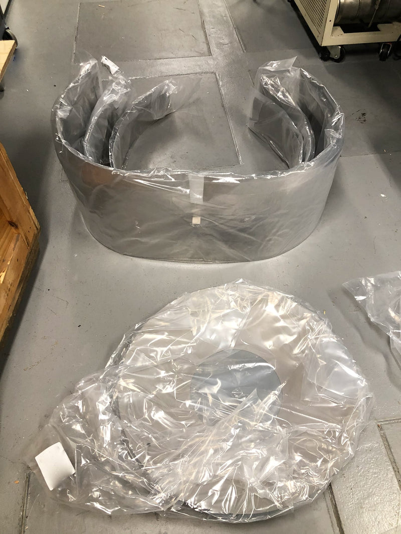 Ferrotec / Temescal VES 2550 Evaporator