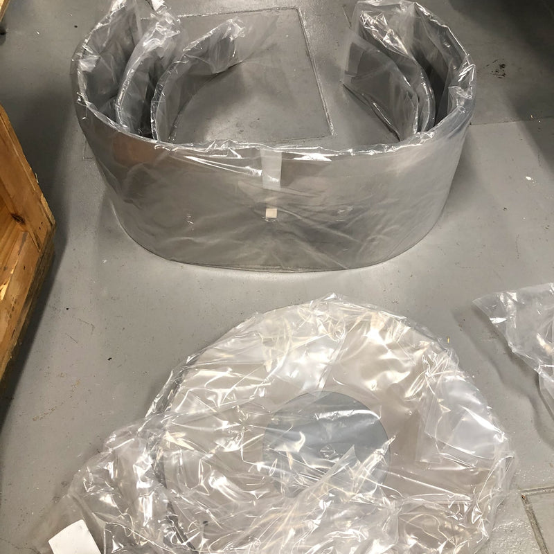 Ferrotec / Temescal VES 2550 Evaporator
