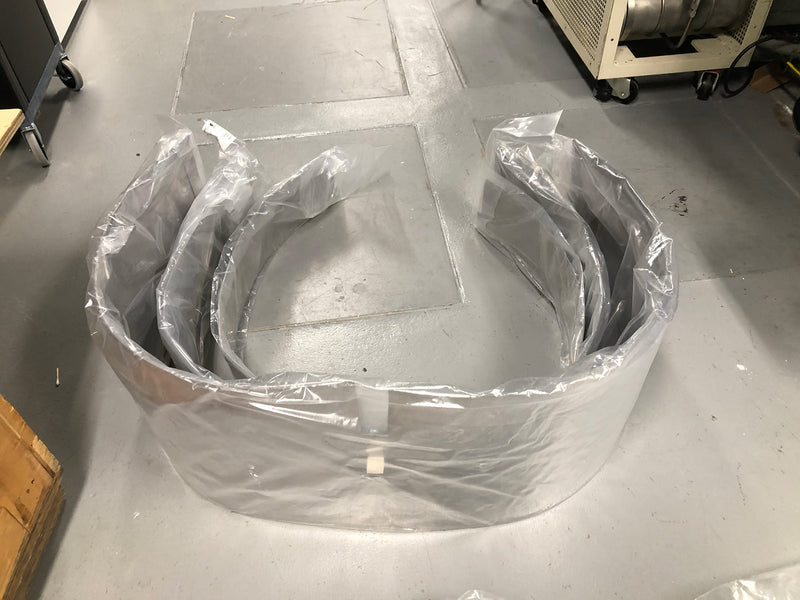 Ferrotec / Temescal VES 2550 Evaporator