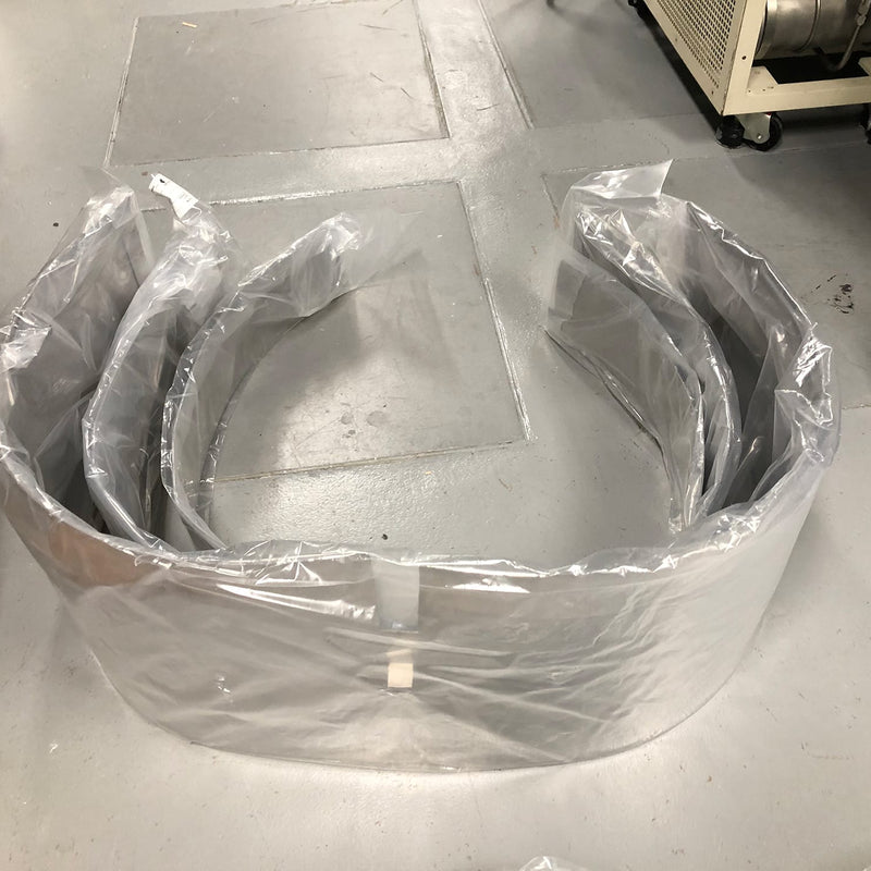 Ferrotec / Temescal VES 2550 Evaporator
