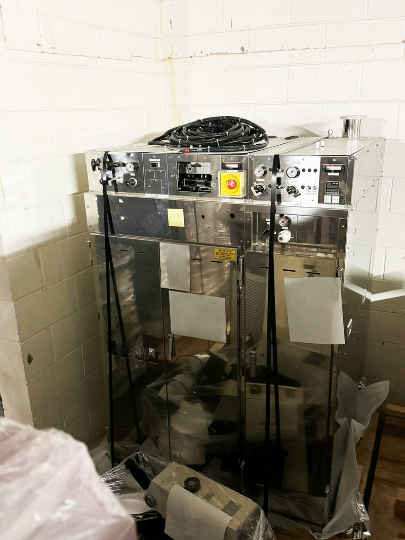 Tel Clean Track Lithius Coater / Developer