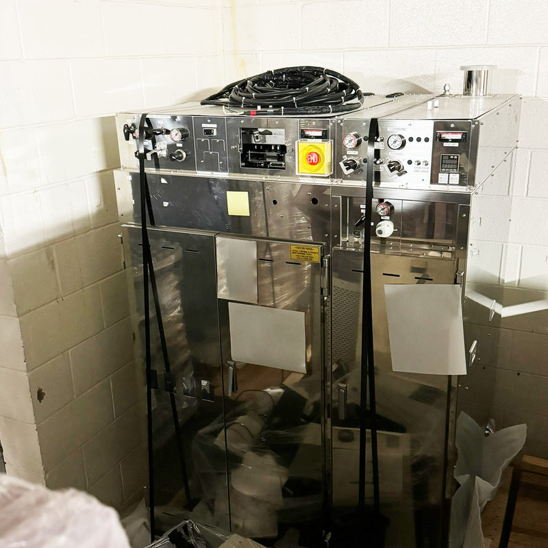 Tel Clean Track Lithius Coater / Developer