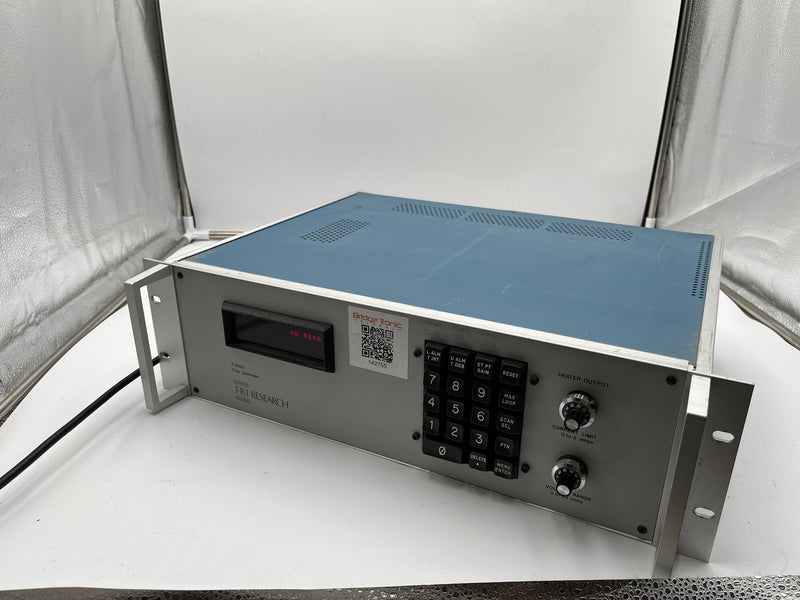 Test Research Inc (TRI) T 2000 Cryo Controller