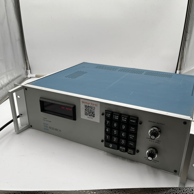 Test Research Inc (TRI) T 2000 Cryo Controller