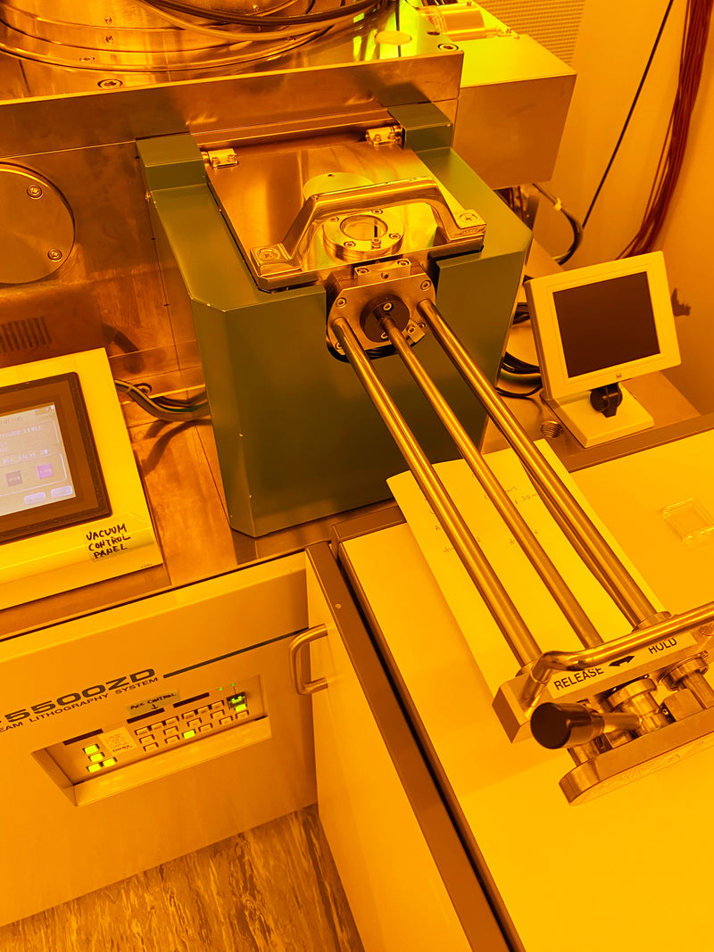 Directwrite Lithography System Jeol JBX 5500 FS E-Beam Direct Write Lithography – Bridge Tronic Global