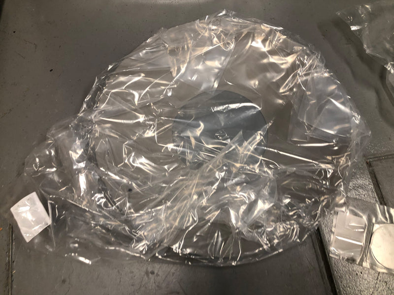 Ferrotec / Temescal VES 2550 Evaporator