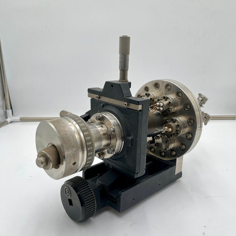 Varian 981 2523 UHV Sample Manipulator