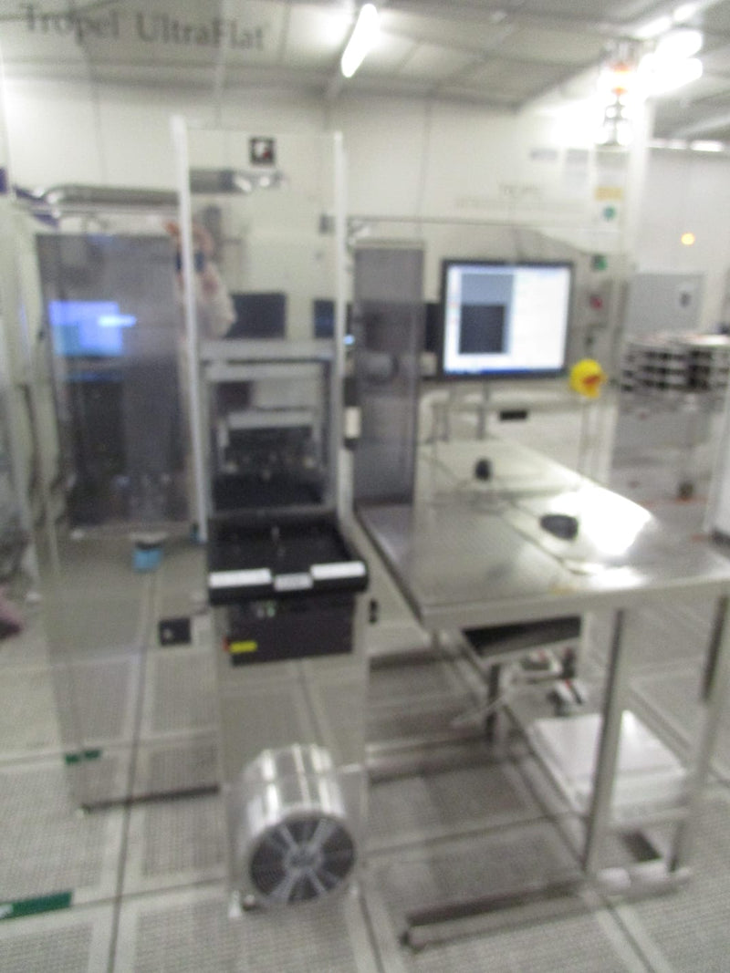 Corning Tropel UltraFlat 150040 Blank Flatness Measure