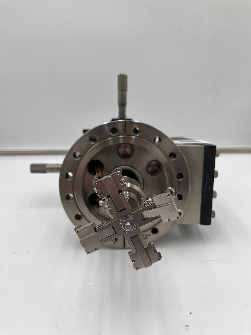 Varian 981 2523 UHV Sample Manipulator