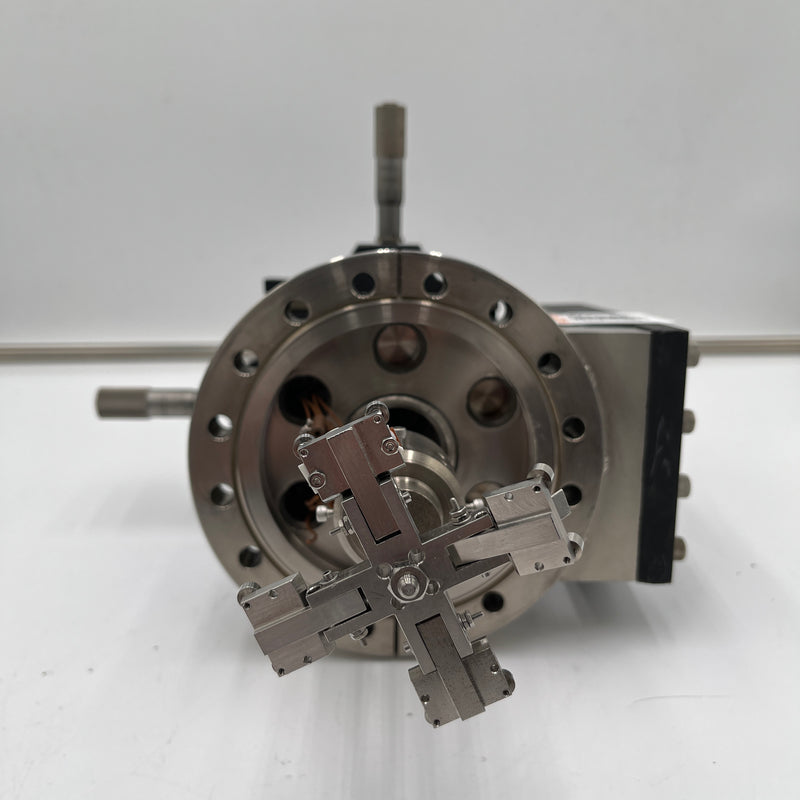 Varian 981 2523 UHV Sample Manipulator