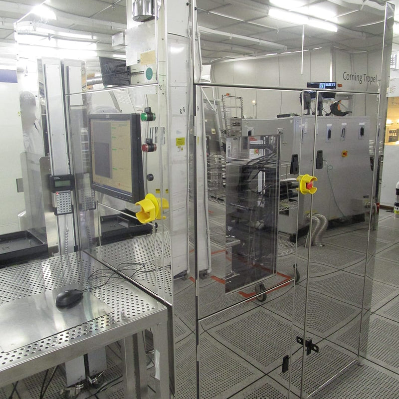 Corning Tropel UltraFlat 150040 Blank Flatness Measure