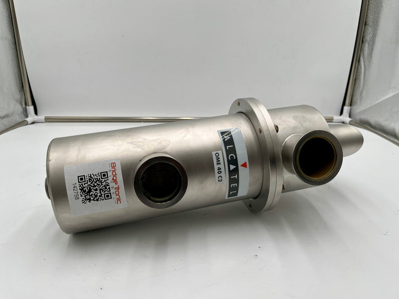 Pfeiffer / Alcatel OME 40 C 2 Vacuum Pump Filter