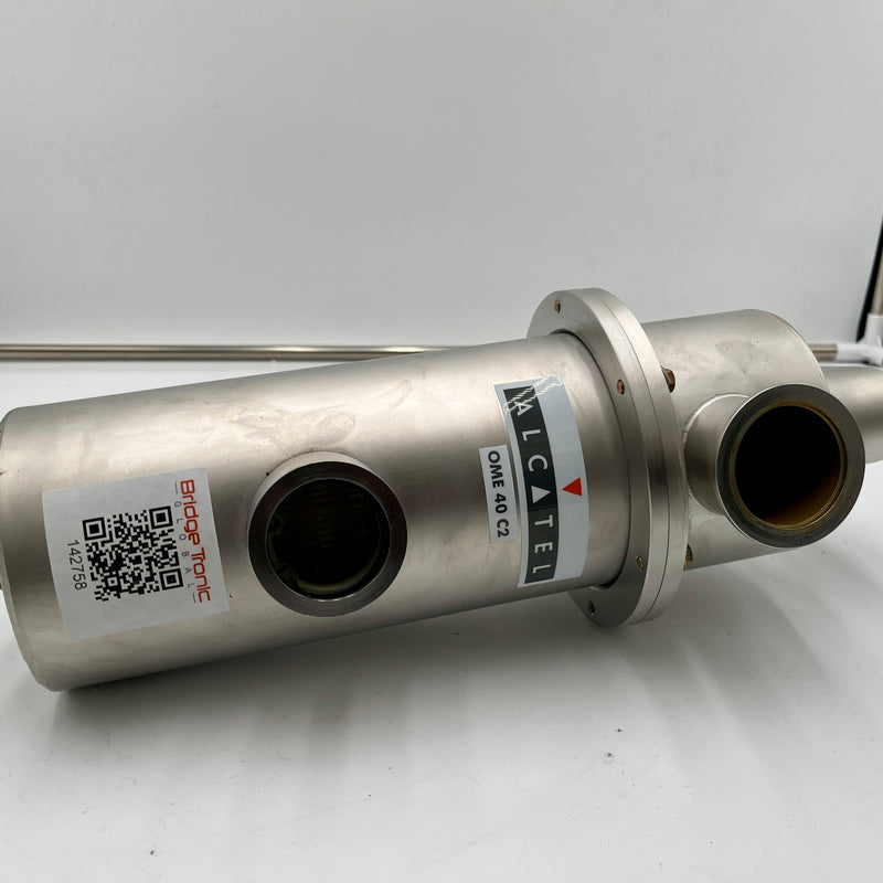 Pfeiffer / Alcatel OME 40 C 2 Vacuum Pump Filter