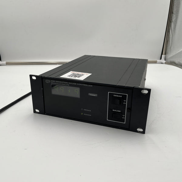 Granville Phillips 330 Ion Gauge Controller
