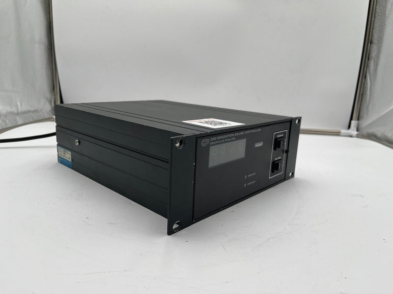 Granville Phillips 330 Ion Gauge Controller