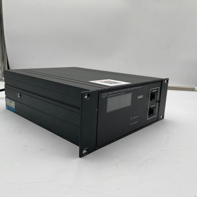 Granville Phillips 330 Ion Gauge Controller