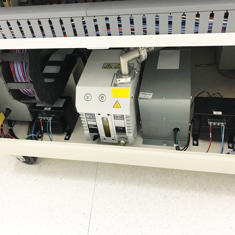 SST 5100 Programmable Vacuum/Pressure Soldering Furnace
