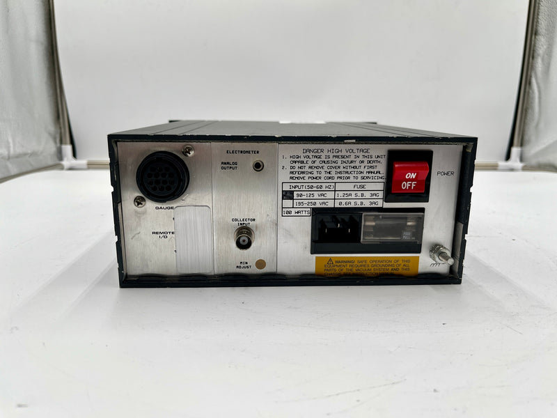 Granville Phillips 330 Ion Gauge Controller