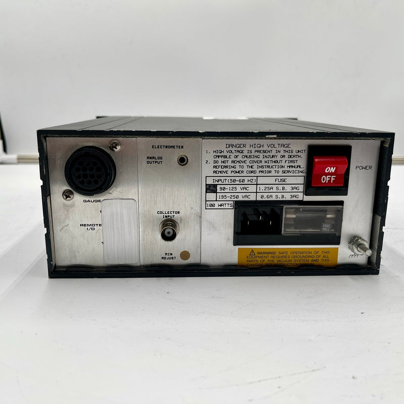 Granville Phillips 330 Ion Gauge Controller