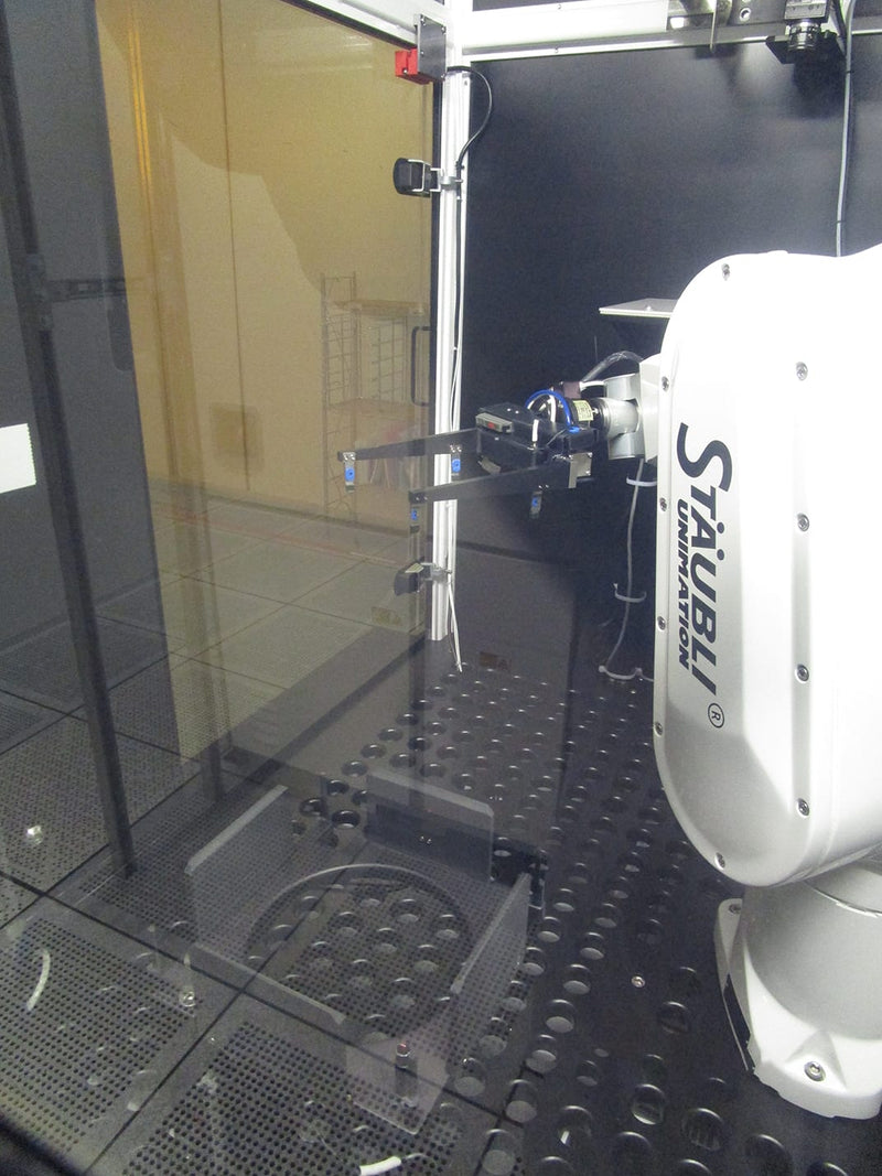 Zygo Zaris Mask Sorter