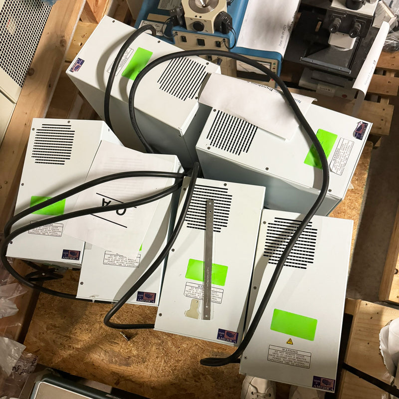 Dynatronix PMC 601 Power Supply