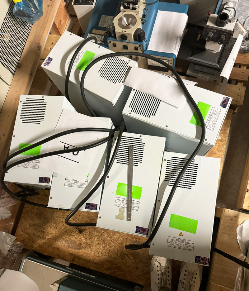 Dynatronix PMC 601 Power Supply