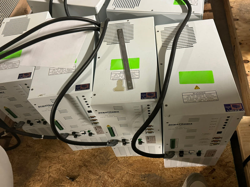 Dynatronix PMC 601 Power Supply