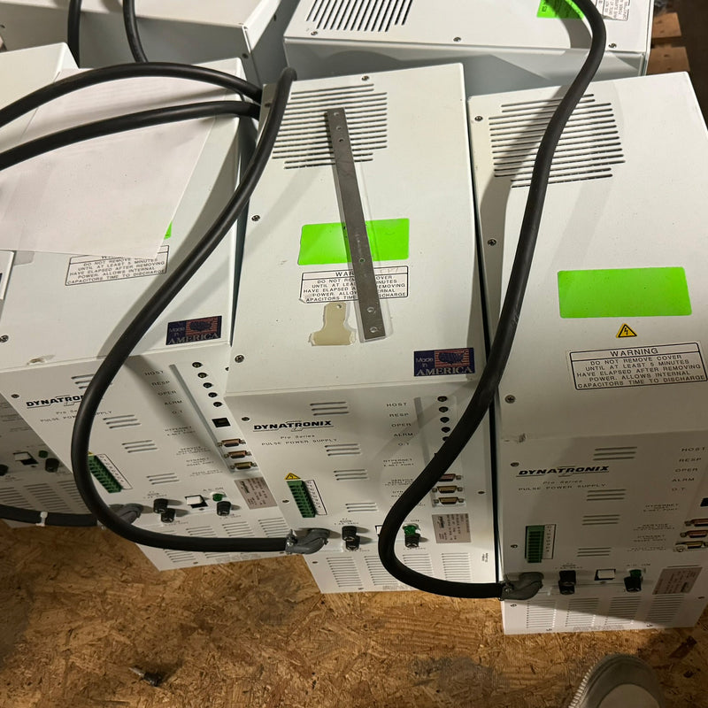 Dynatronix PMC 601 Power Supply