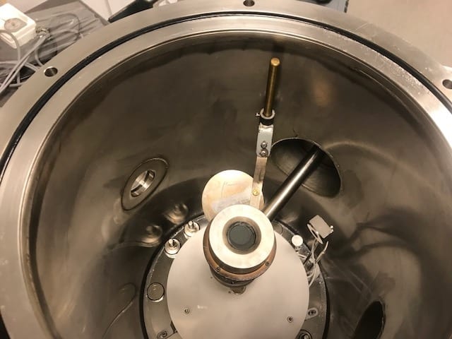 Denton DV 502 A Sputtering Evaporator