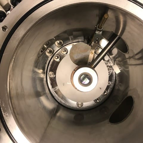 Denton DV 502 A Sputtering Evaporator