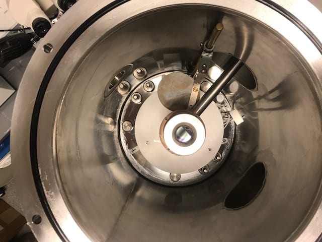 Denton DV 502 A Sputtering Evaporator