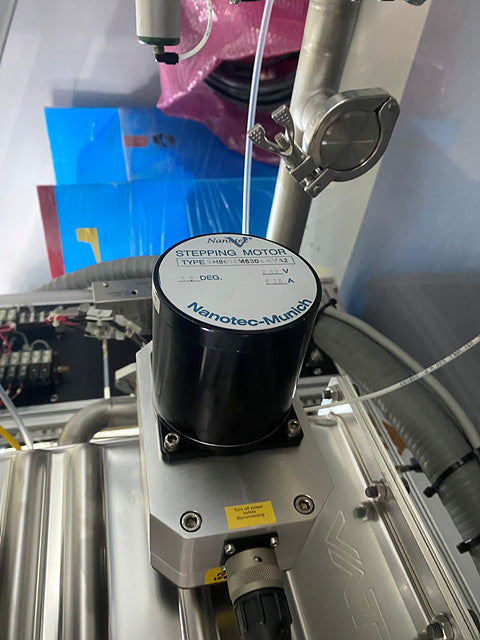 Plasmatherm SLR 770 ICP Deep Silicon Etcher (Inductively Coupled Plasma)