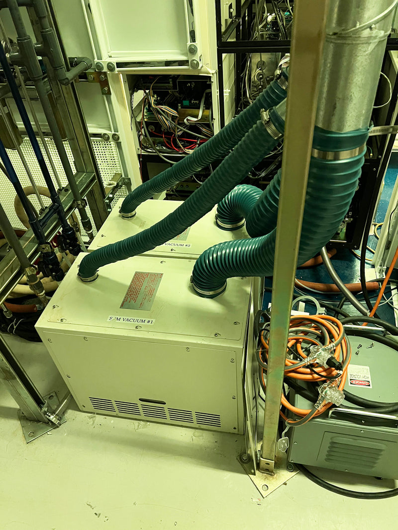 Hitachi S 8800 CD-SEM (Critical Dimension Scanning Electron Microscope)