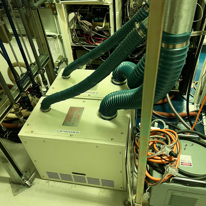 Hitachi S 8800 CD-SEM (Critical Dimension Scanning Electron Microscope)