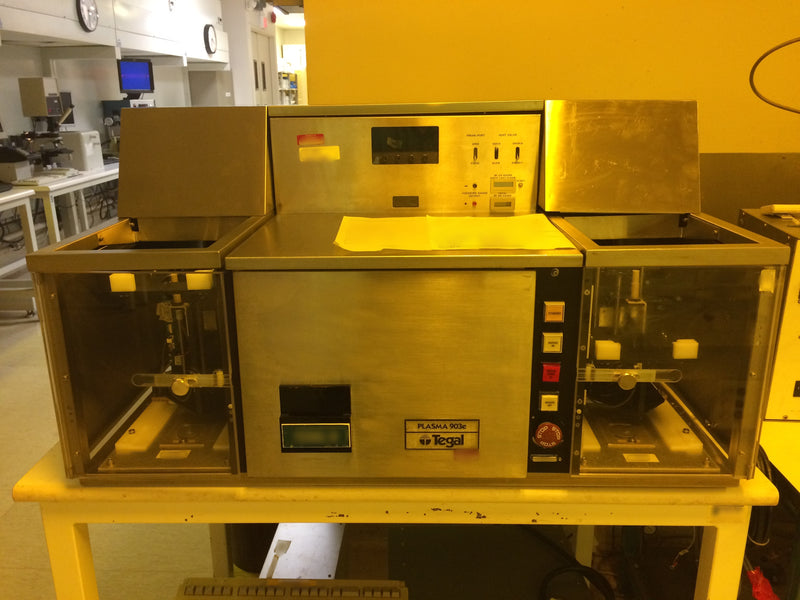 Tegal 903 E RIE (Reactive Ion Etcher)