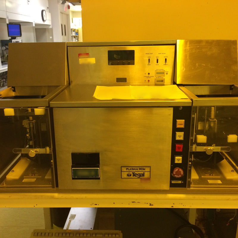 Tegal 903 E RIE (Reactive Ion Etcher)