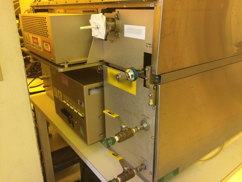Tegal 903 E RIE (Reactive Ion Etcher)