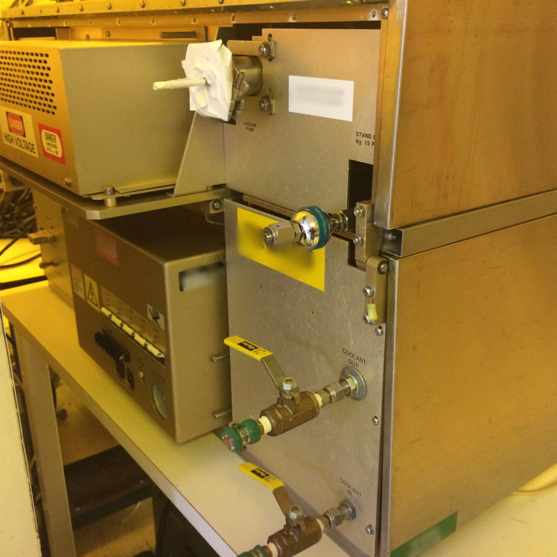 Tegal 903 E RIE (Reactive Ion Etcher)