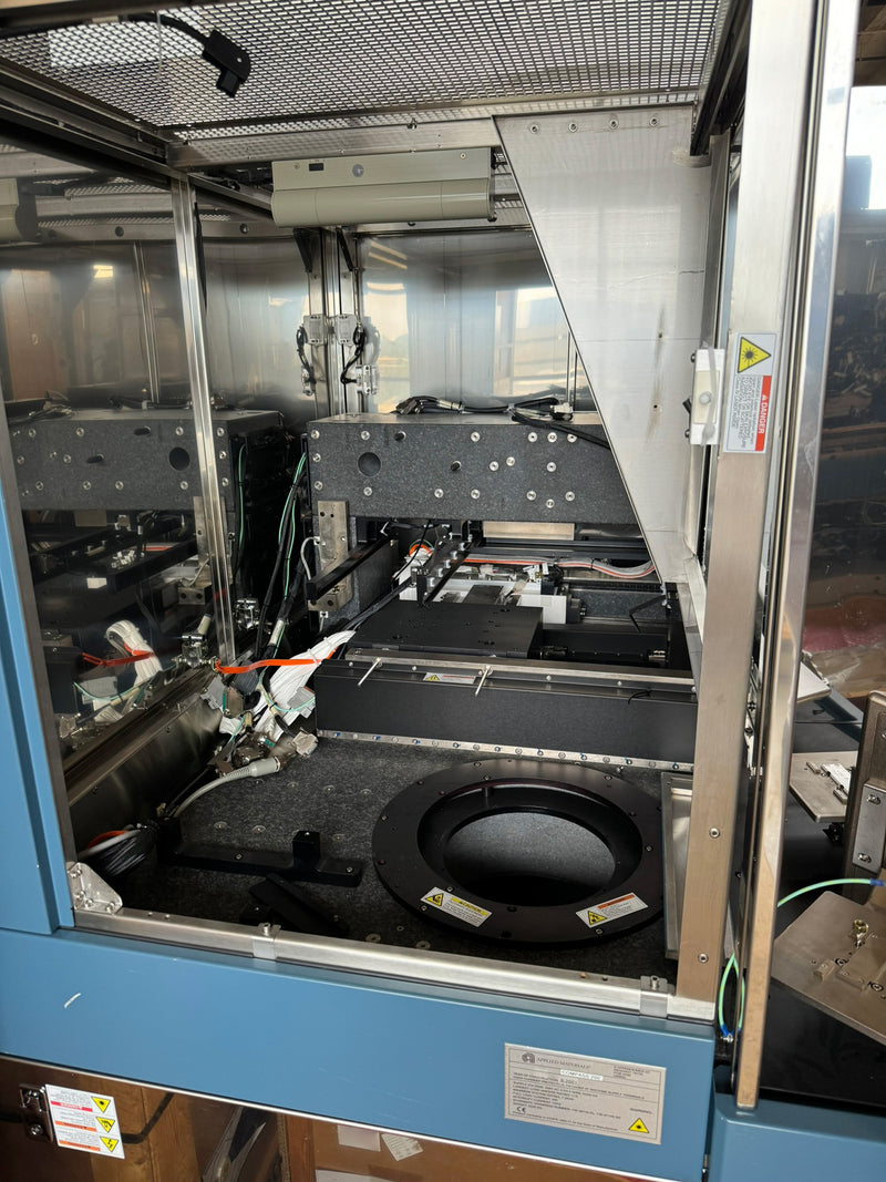 Applied Materials Compass 200 Wafer Inspection System