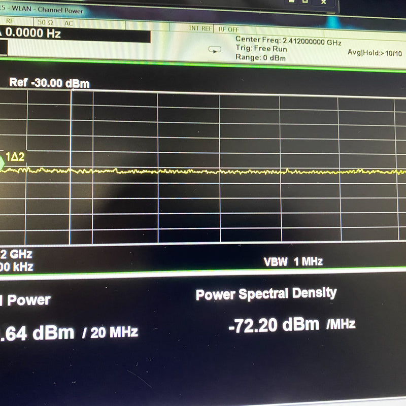 Keysight / Agilent M 9421 A VXT Vector Transceiver