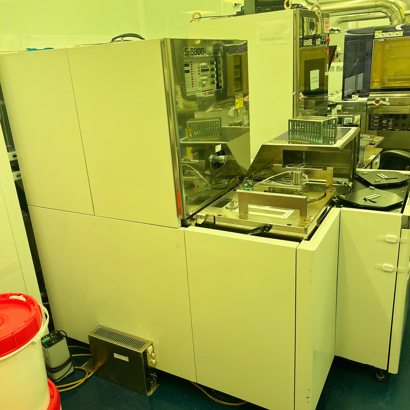 Hitachi S 8800 CD-SEM (Critical Dimension Scanning Electron Microscope)