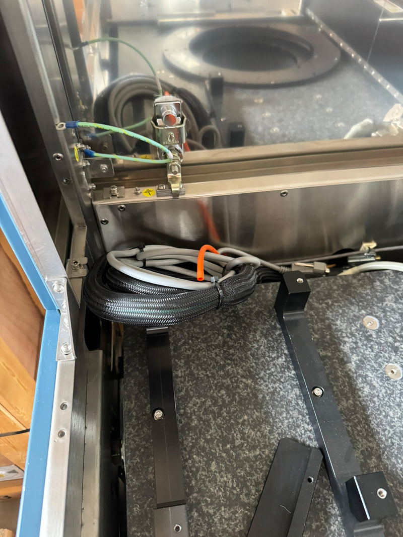 Applied Materials Compass 200 Wafer Inspection System