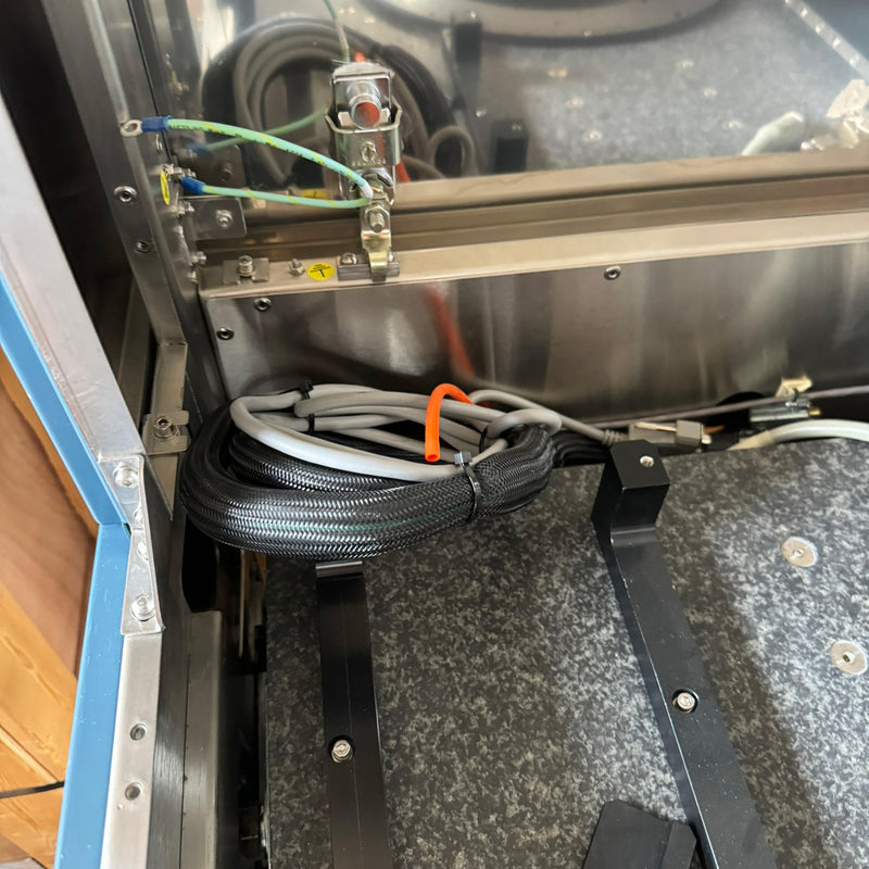 Applied Materials Compass 200 Wafer Inspection System