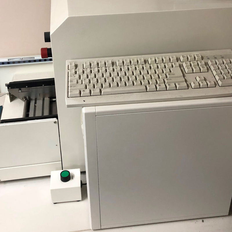 Saki BF 18 D P 40 AOI (Automated Optical Inspection)