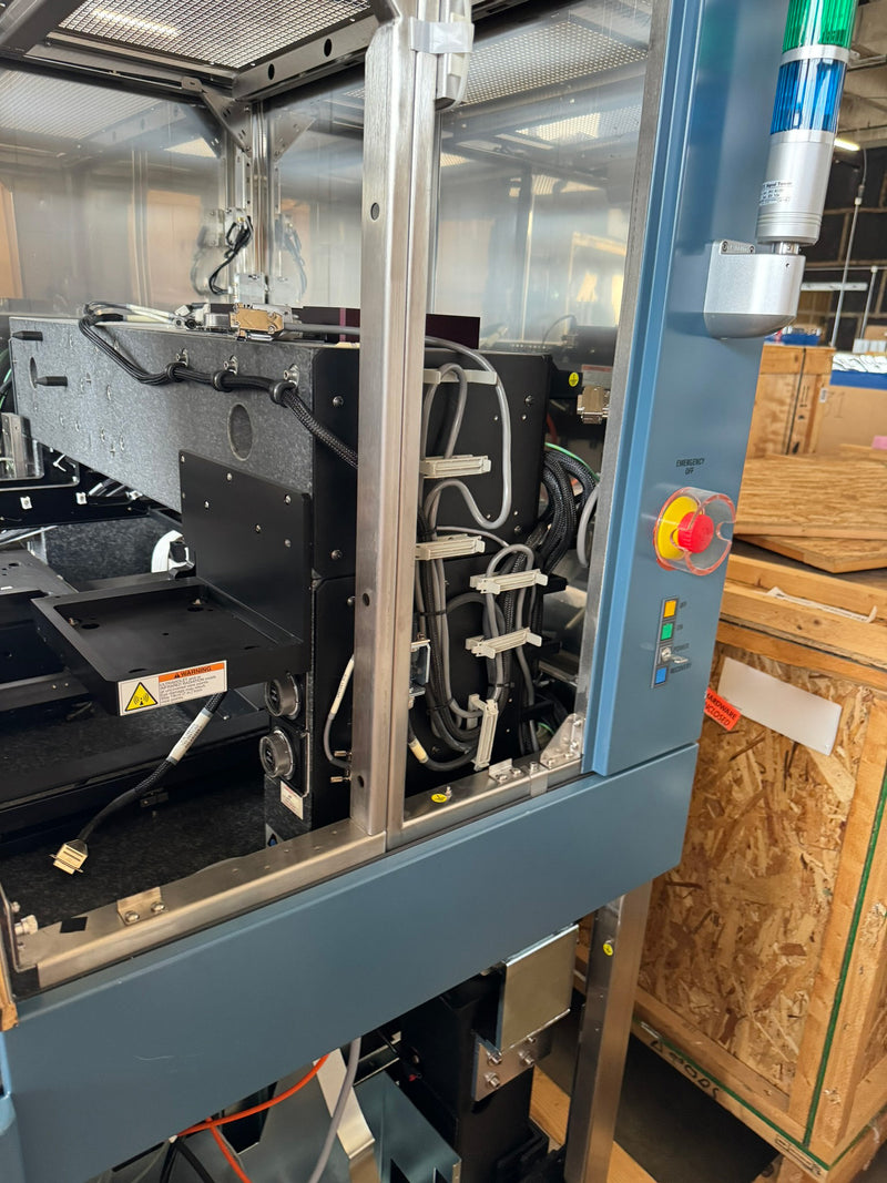 Applied Materials Compass 200 Wafer Inspection System