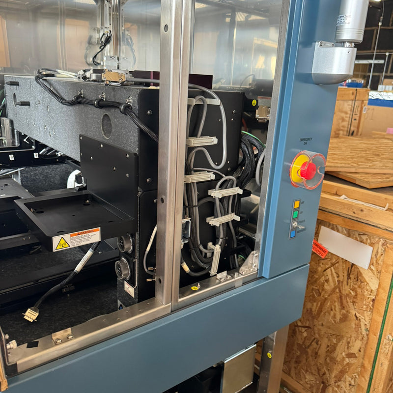 Applied Materials Compass 200 Wafer Inspection System