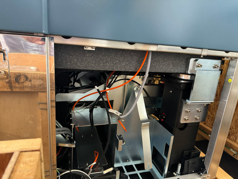 Applied Materials Compass 200 Wafer Inspection System