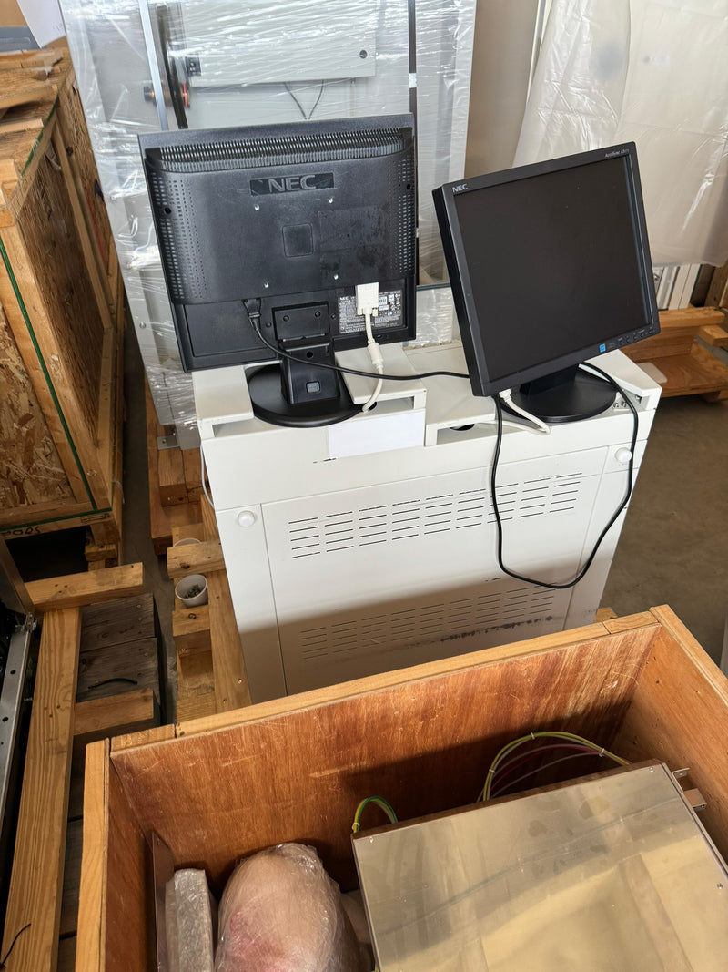 Applied Materials Compass 200 Wafer Inspection System