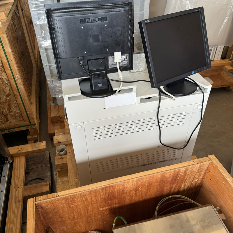 Applied Materials Compass 200 Wafer Inspection System