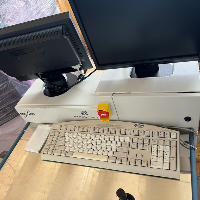 Applied Materials Compass 200 Wafer Inspection System